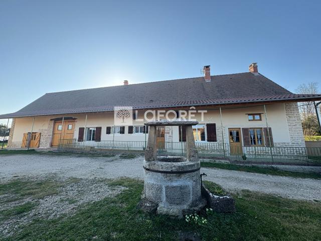 Maison vente à Louhans-Châteaurenaud, Louhans