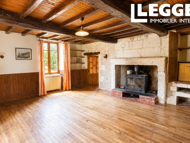 Maison vente à Périgueux, Bouteilles-saint-sébastien