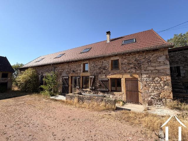 Maison vente à La Dépendue, Colombier-en-Brionnais