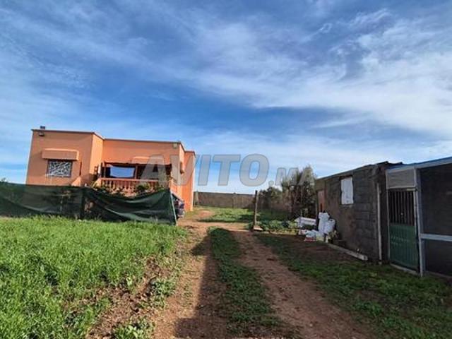 Propriété vente à El Ma, Gharb-Chrarda-Beni Hssen