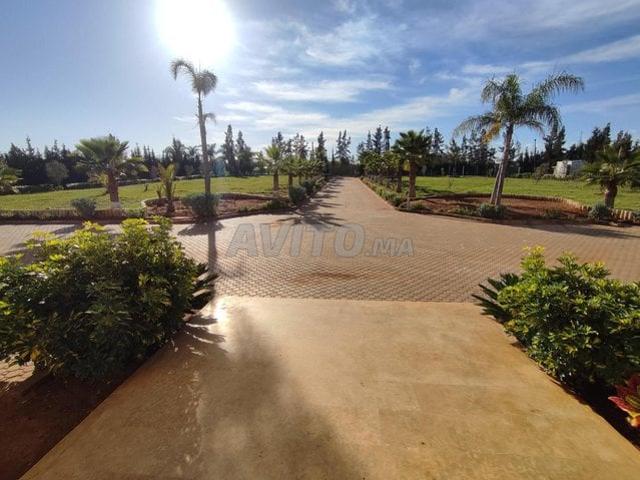 Propriété vente à Gharb-Chrarda-Beni Hssen