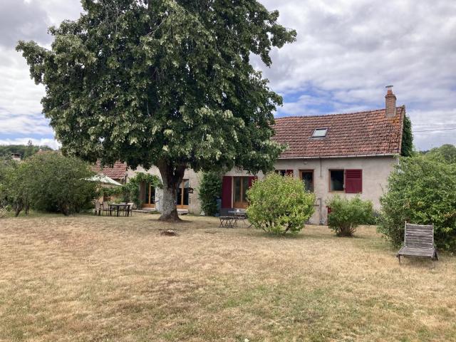 Maison vente à Autun, Chissey-en-morvan