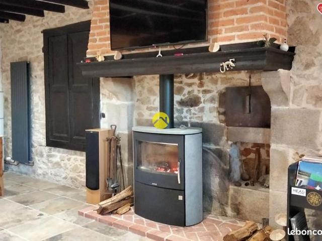 Maison vente à Guéret, Le Grand-bourg