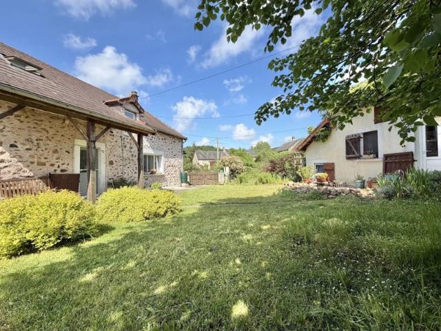 Maison vente à Clamecy, Montreuillon