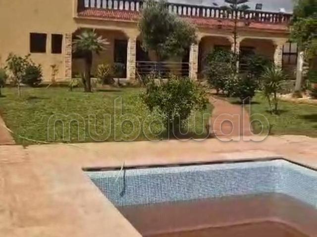 Ferme vente à Slimane, Gharb-Chrarda-Beni Hssen
