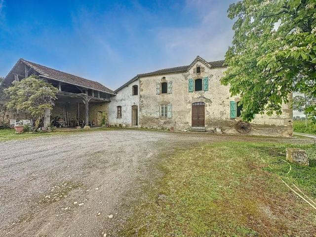 Maison vente à Mirande, Tourdun