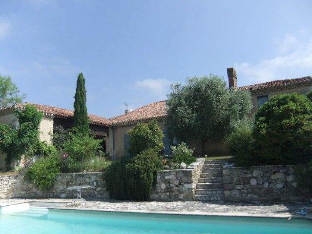 Maison vente à Mirande, Faget-abbatial