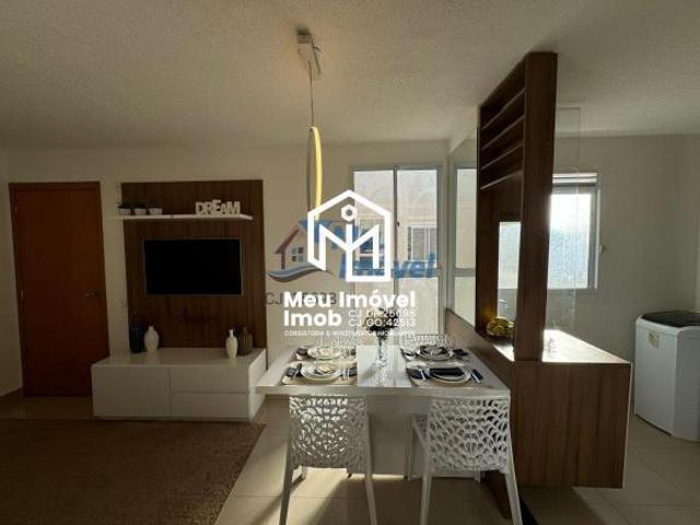 Apartamento venda em Região Geográfica Imediata de Luziânia, Região Integrada de Desenvolvimento do Distrito Federal e Entorno