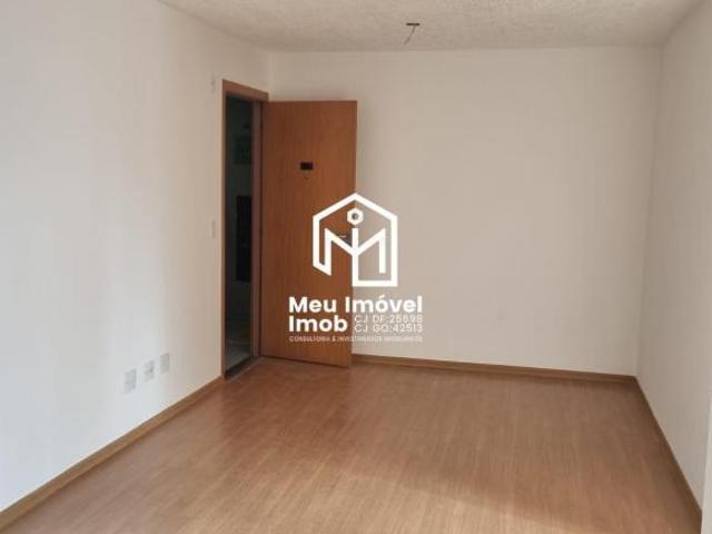 Apartamento venda em Cidade Jardins, Valparaíso de Goiás
