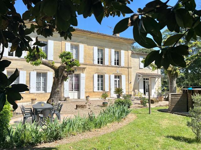 Maison vente à Libourne, Saint-emilion