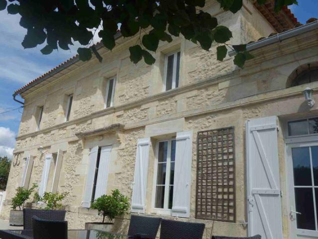 Maison vente à Blaye, Anglade