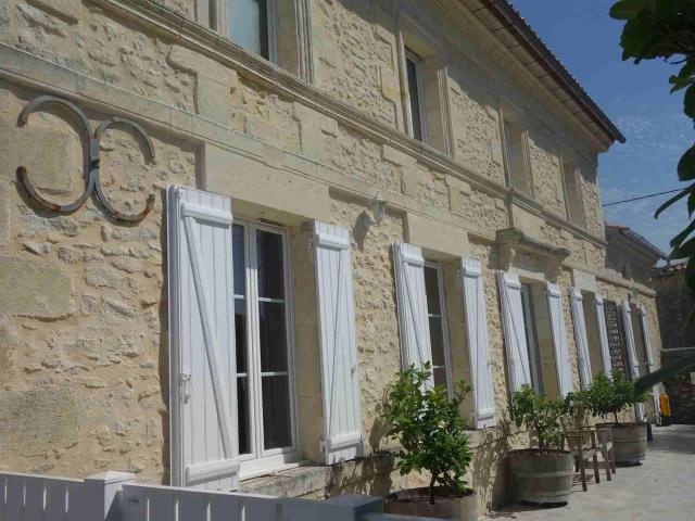 Maison vente à Anglade, Bel Air
