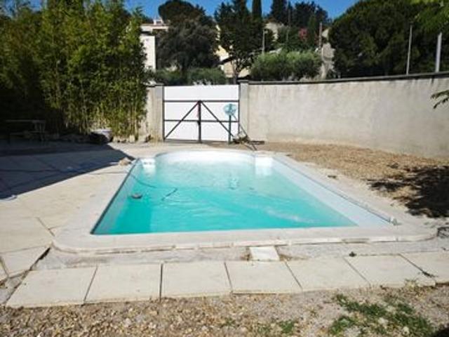Villa vente à Nîmes, Milhaud