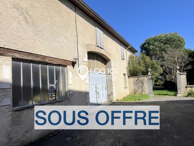 Maison vente à Pau, Pontacq