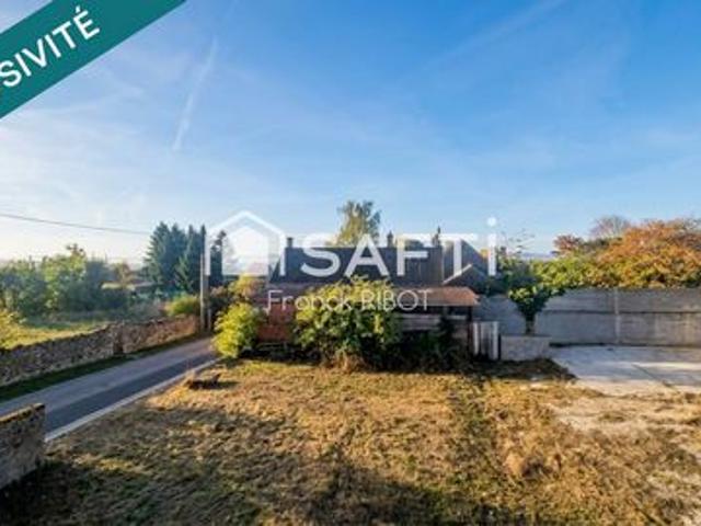 Villa vente à Les Rigolles, Pisy