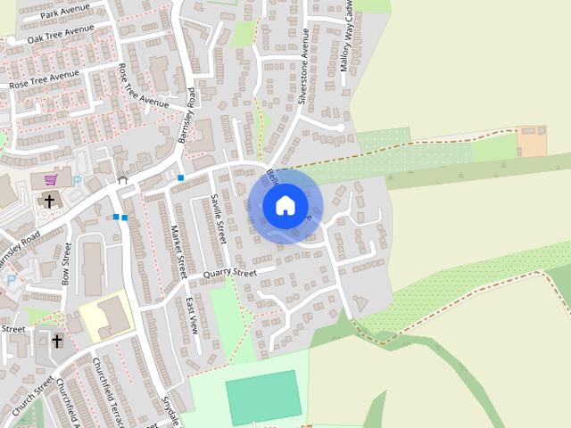 House for rent in South Yorkshire
