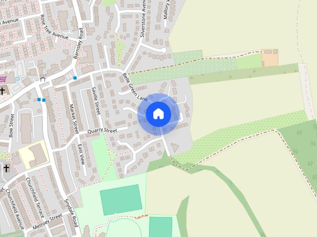 House for rent in South Yorkshire