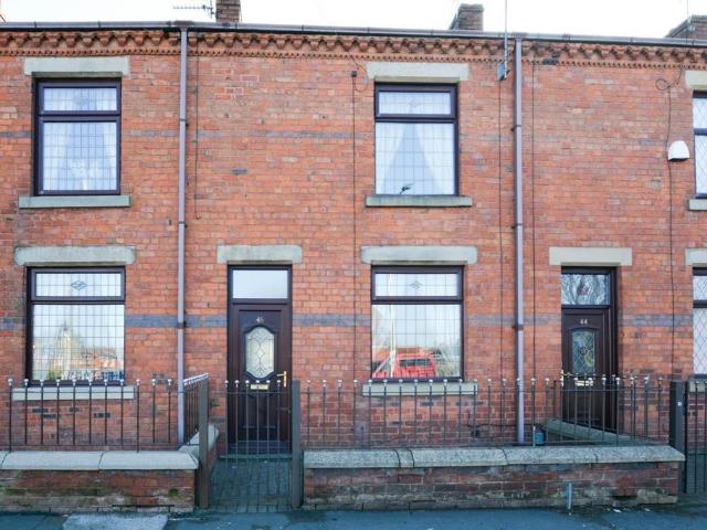 House for rent in New Springs, Wigan