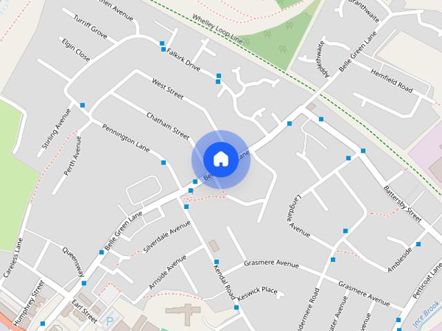 Apartment for rent in New Springs, Wigan