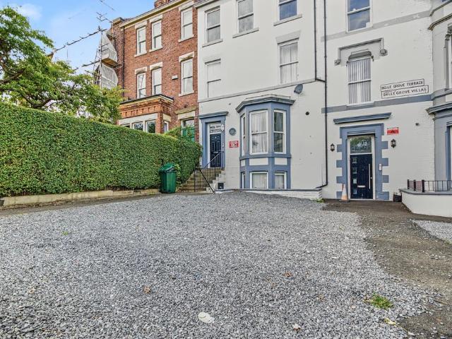 Apartment for rent in Spital Tongues, Newcastle upon Tyne