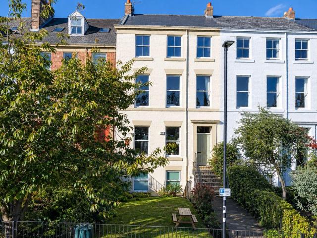 Apartment for rent in Spital Tongues, Newcastle upon Tyne