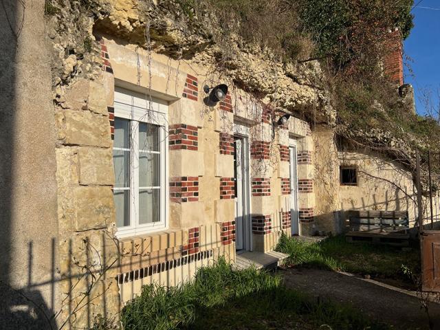 Maison vente à Tours, Vouvray