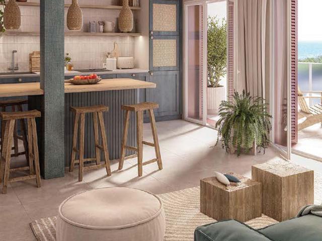 Appartement vente à Lorient, Bretagne