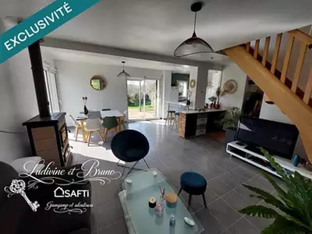Maison vente à Guingamp, Bretagne