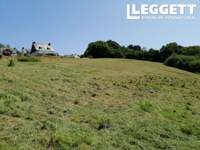 Terrain vente à Guingamp, Bretagne
