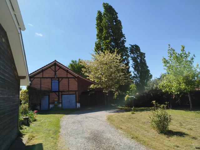 Maison vente à Saint-julien-en-born, Laborde