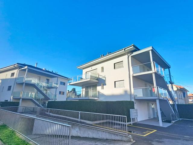 Apartment mieten in Yverdon-les-Bains
