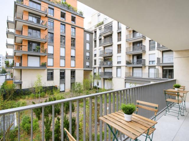 Appartement location à Nanterre, Clichy