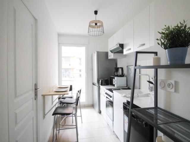 Appartement location à Nanterre, Clichy