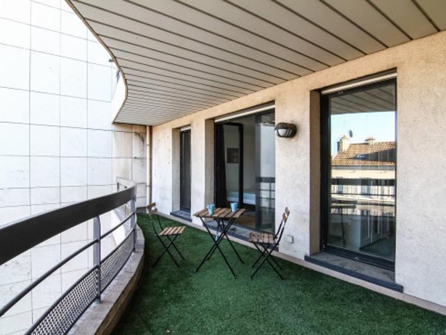 Appartement location à Nanterre, Rueil-malmaison