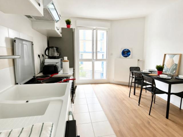 Appartement location à Nanterre, Clichy
