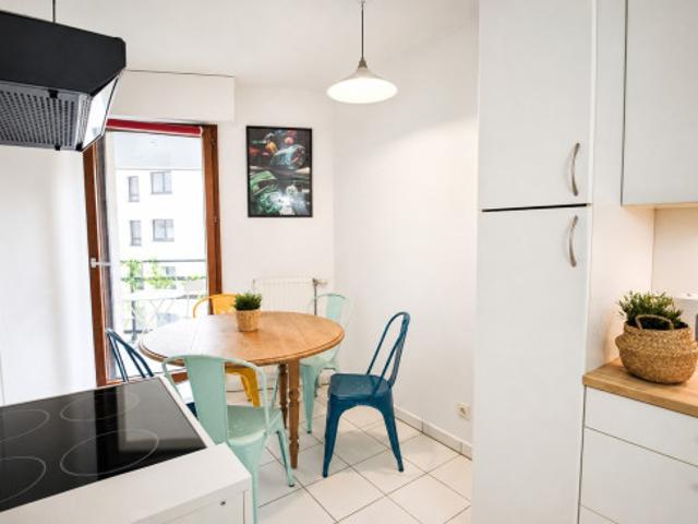 Appartement location à Nanterre, Rueil-malmaison