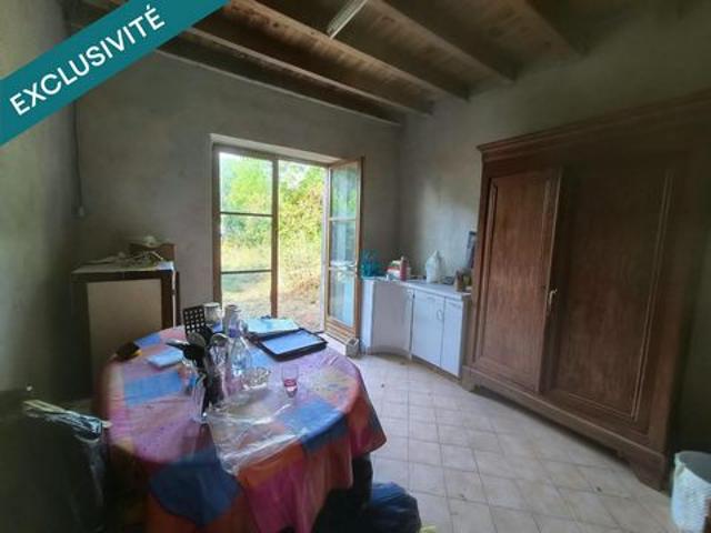 Villa vente à Nades, Allier