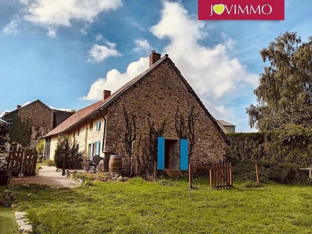 Maison vente à Montluçon, Saint-marcel-en-marcillat