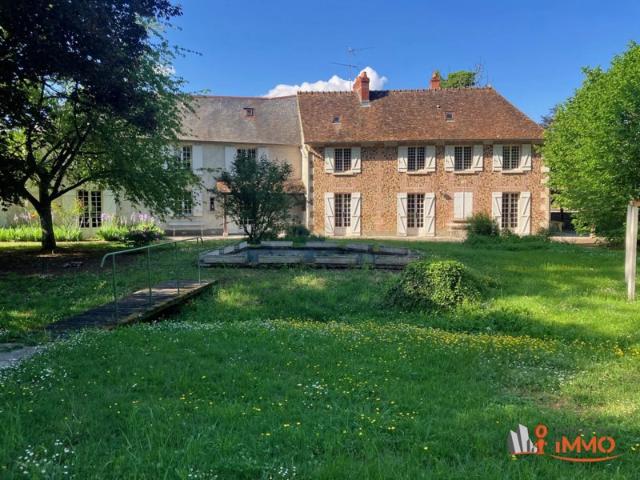 Maison vente à Bourges, Sancerre