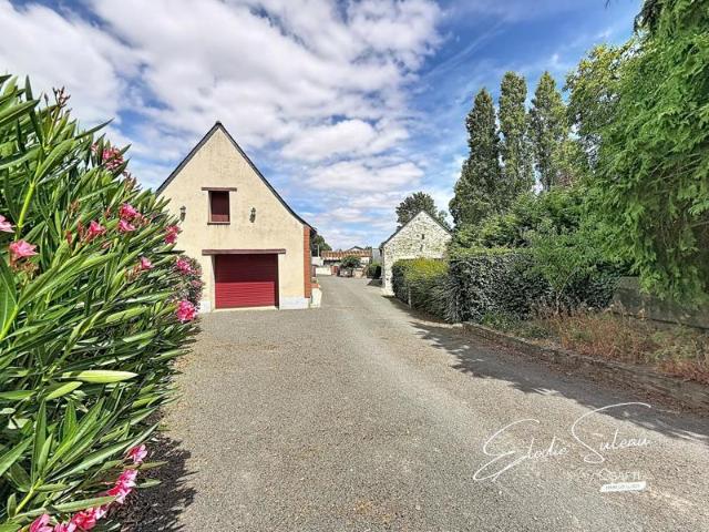 Maison vente à Segré, Villemoisan