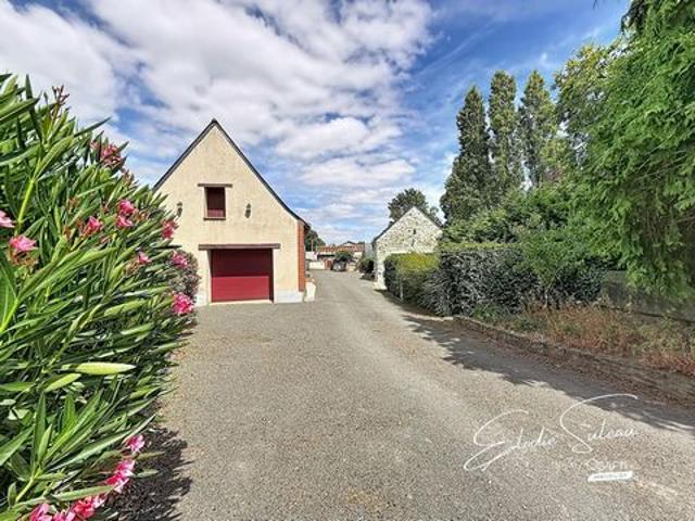 Villa vente à Segré, Bécon-les-granits