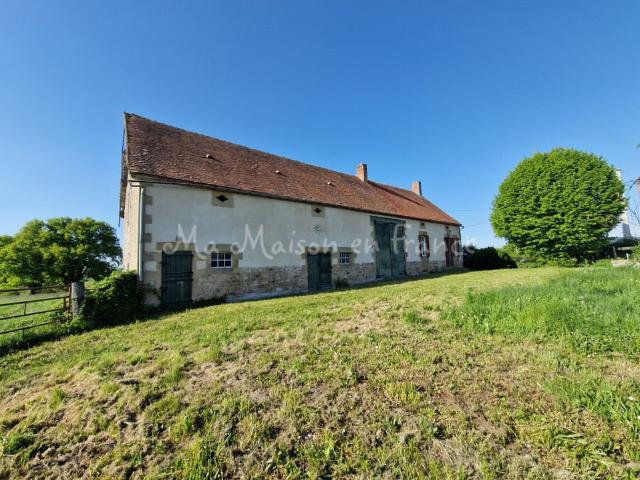 Maison vente à Montluçon, Voussac