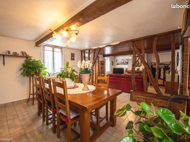 Maison vente à Amiens, La Chaussée-tirancourt