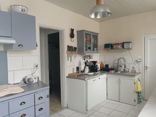 Maison vente à Kerménaven, Cléguérec