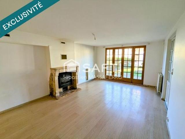 Villa vente à Cosne-Cours-sur-Loire, Narcy
