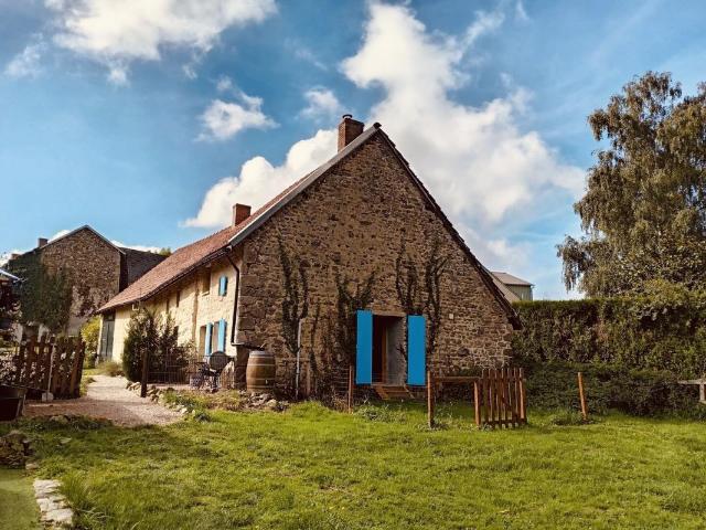 Maison vente à Montluçon, Saint-marcel-en-marcillat