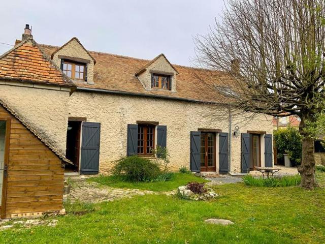 Maison vente à Provins, Salins