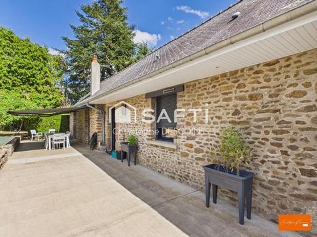 Villa vente à Mayenne, La Chapelle-au-riboul