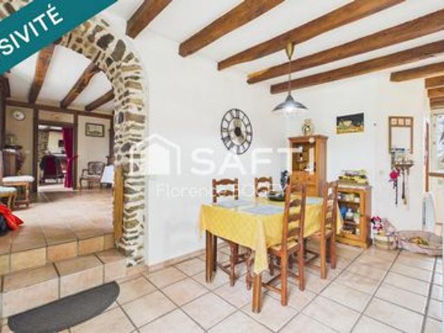 Villa vente à Bussière-Poitevine, Val-d'Oire-et-Gartempe