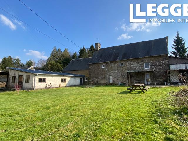 Maison vente à Coutances, Montaigu-les-bois